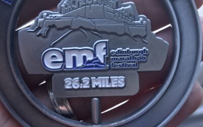 Edinburgh Marathon 2026
