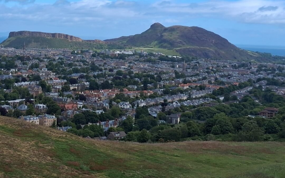 Summer Reflections of an Edinburgh Running Coach