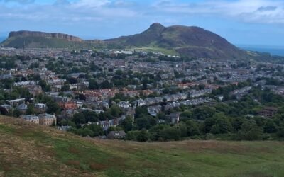 Summer Reflections of an Edinburgh Running Coach